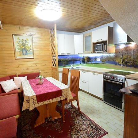 Apartment Dijak Bohinj Extérieur photo