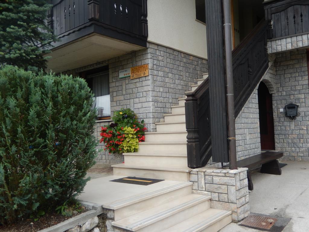 Apartment Dijak Bohinj Extérieur photo