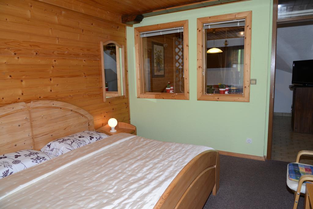 Apartment Dijak Bohinj Extérieur photo
